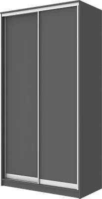 картинка Шкаф-купе 2-х дверный ХИТ без зеркал от магазина КУПИ КУПЕ